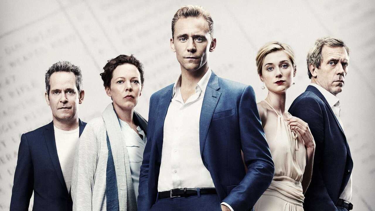 [SE] The Night Manager 1