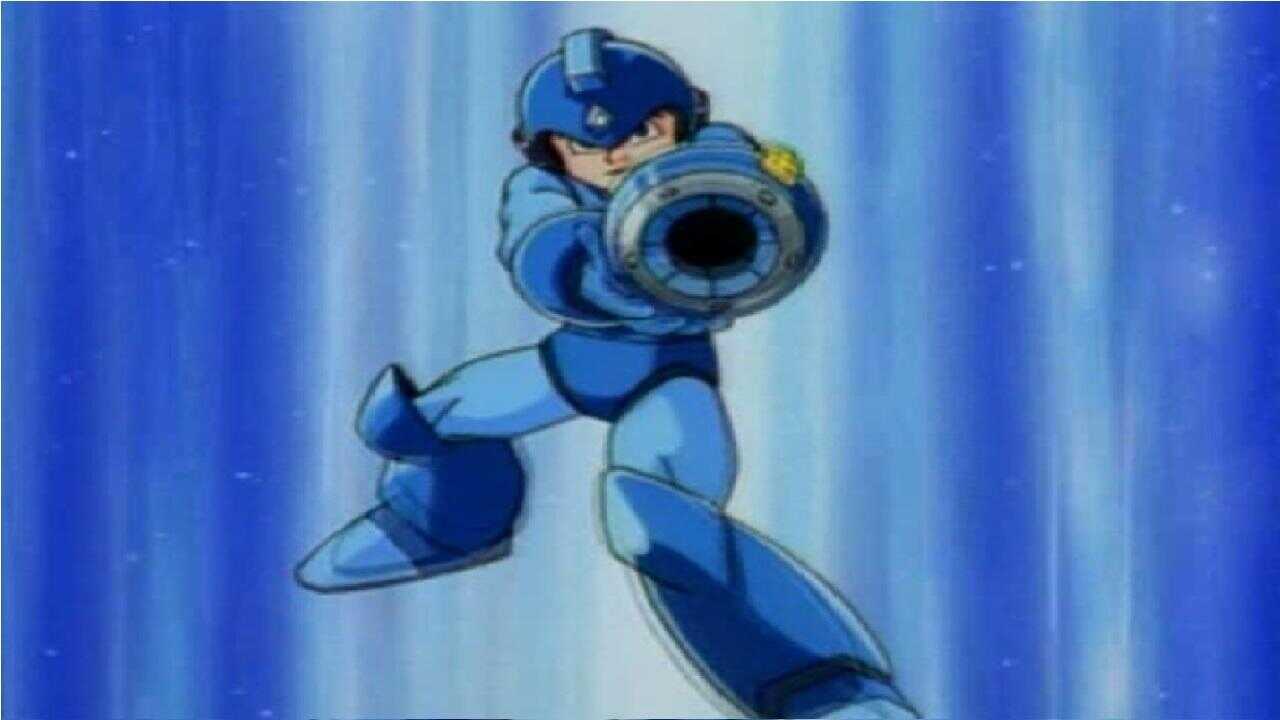 DE - Mega Man (1994) 0