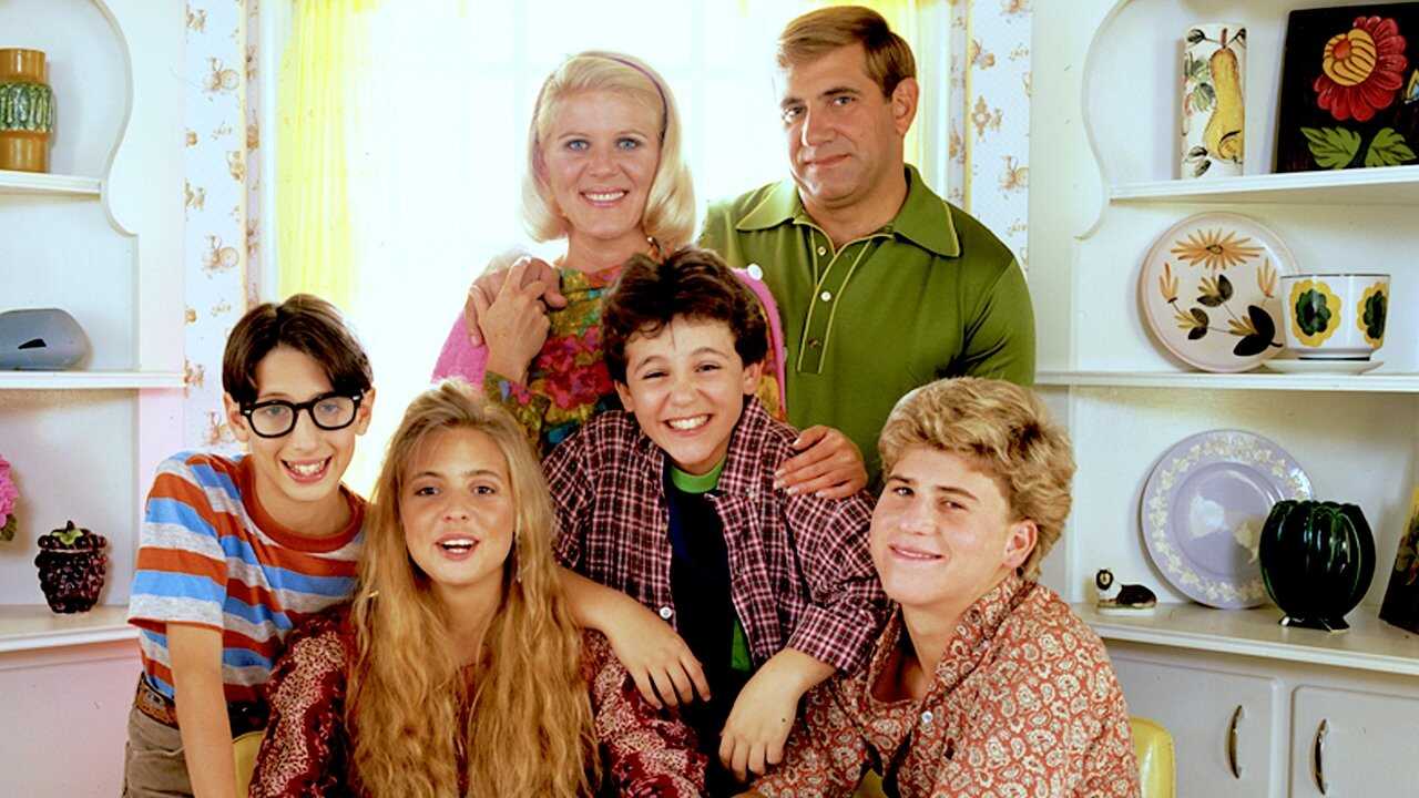 EN - The Wonder Years (1988) 0