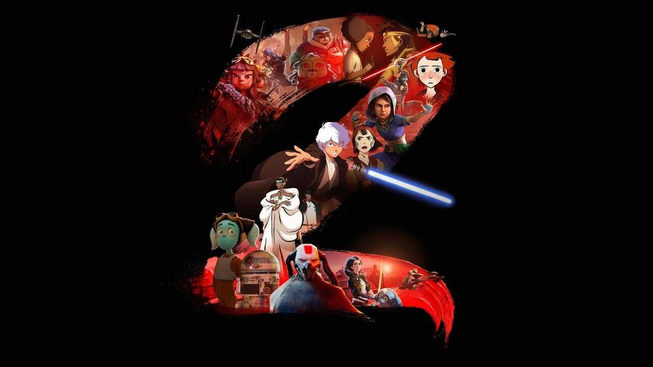 EN - Star Wars: Visions (2021) 0