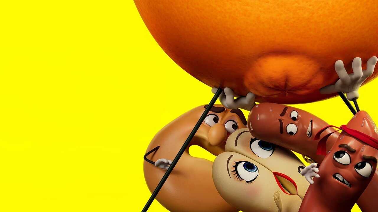 DE - Sausage Party: Foodtopia (2024) 4