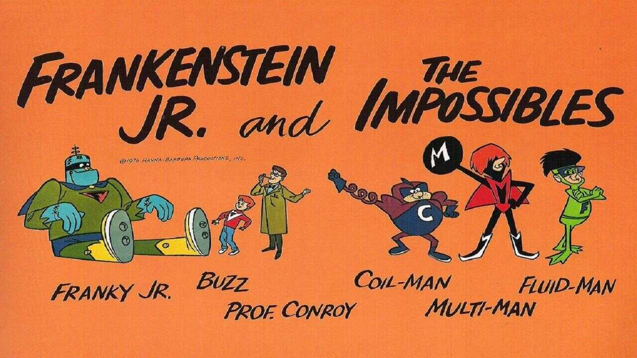 EN - Frankenstein, Jr. And The Impossibles (1966) HANNA BARBERA 2