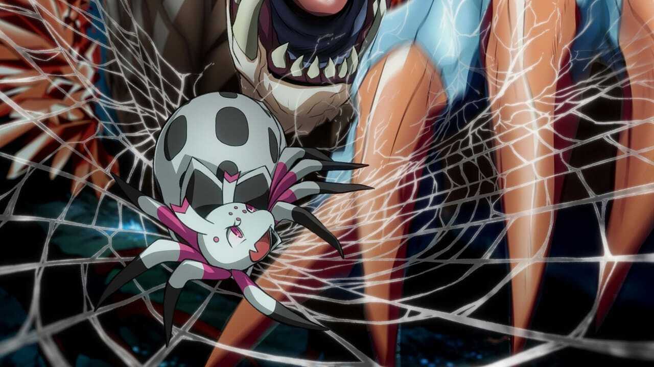 FR - So I'm a Spider, So What ? 0