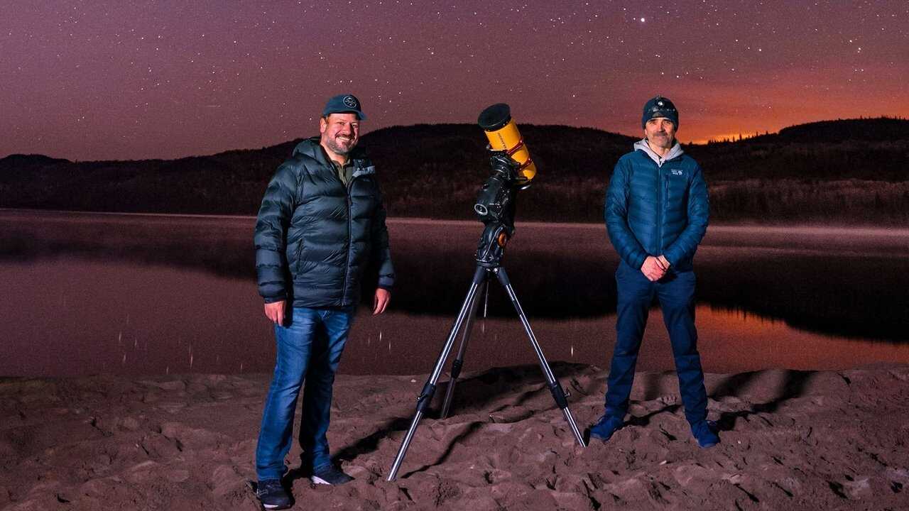 FR - Chasseurs d'étoiles 0