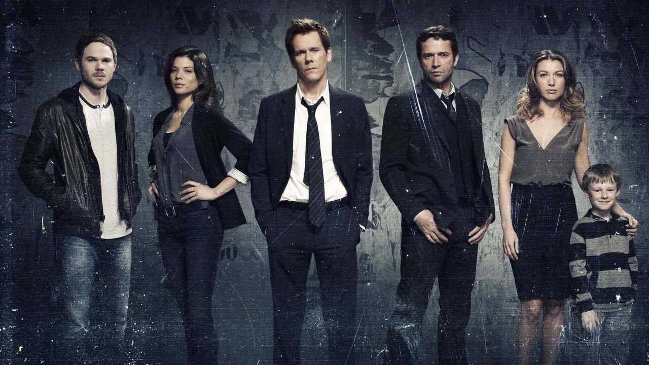 NF - The Following (2013) 0