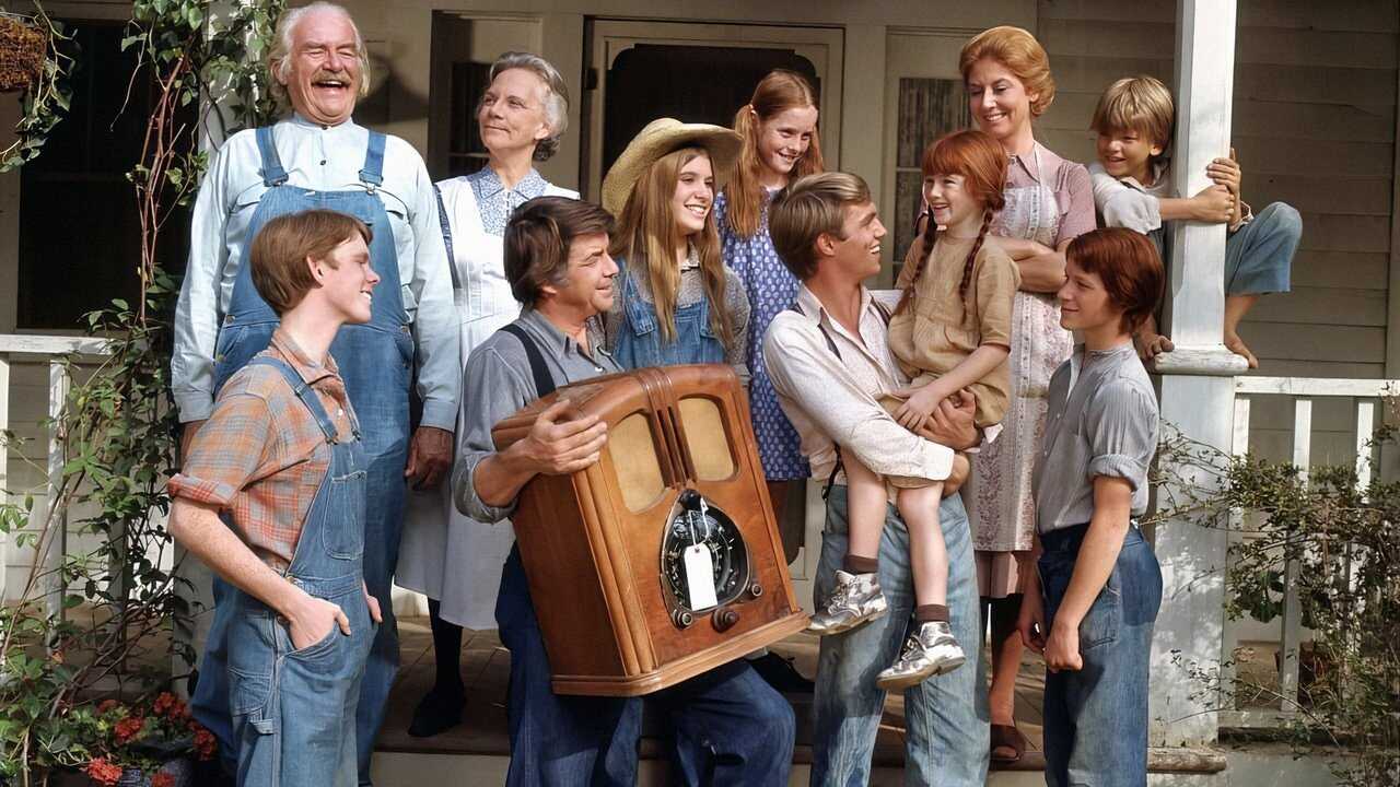 EN - The Waltons (1972) 4