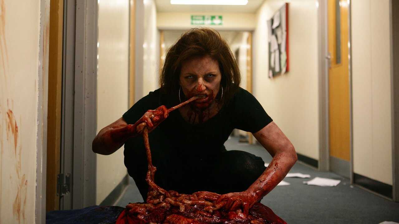 EX - Dead Set (2008) 1