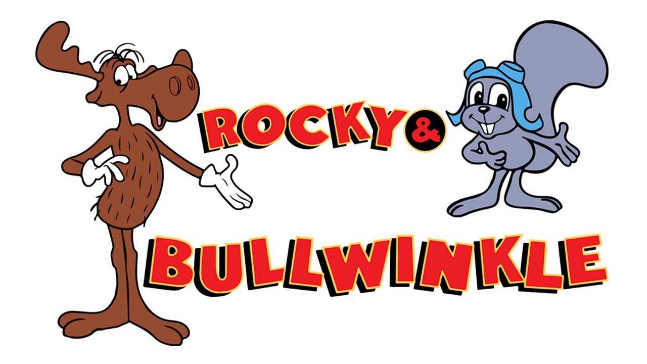 EN - Rocky And Bullwinkle And Friends, The Bullwinkle Show, The Bullwinkle Show(1959) 3