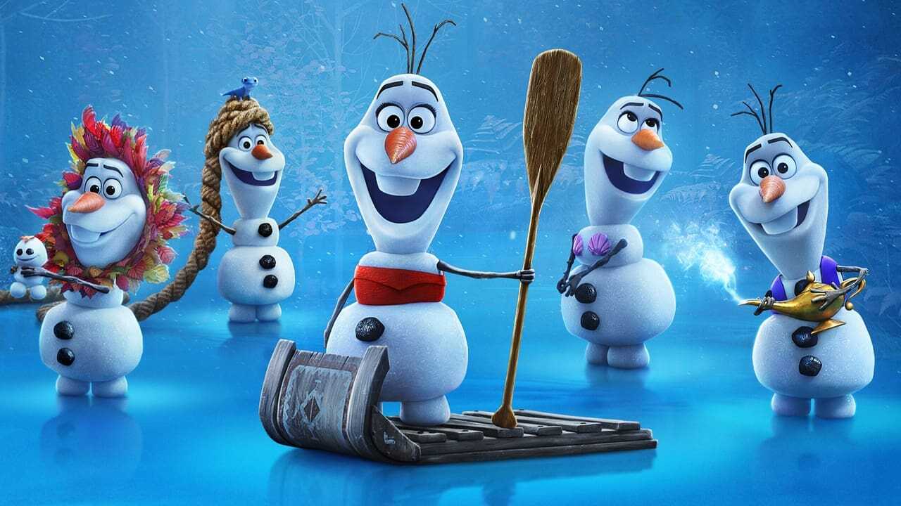 DE - Olaf präsentiert (2021) 1