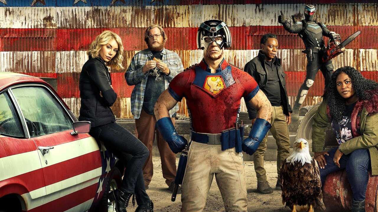 NL - Peacemaker (2022) 1