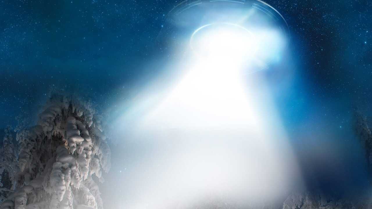 FR - Aliens In Alaska 0