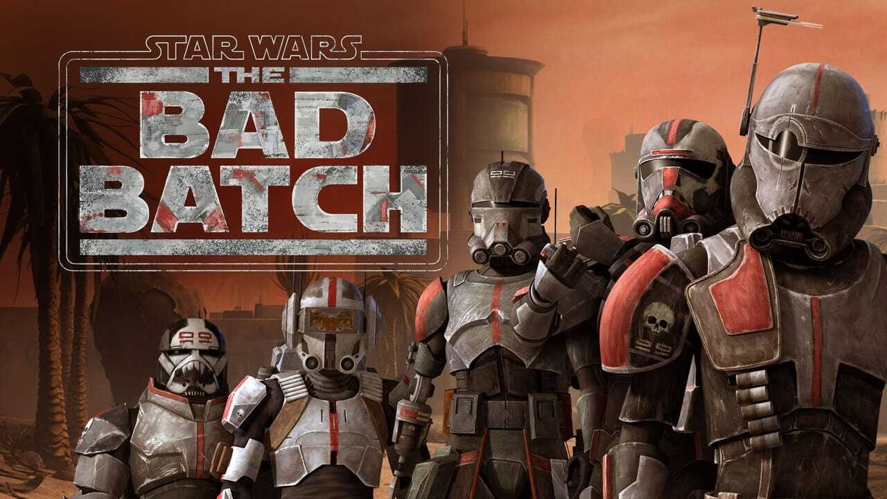 [SE] Star Wars: The Bad Batch (Svenskt Tal) 2