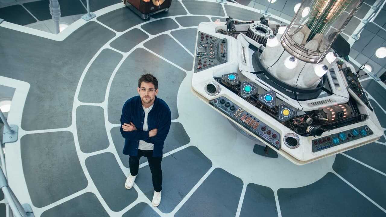 FR - Doctor Who: Unleashed 0