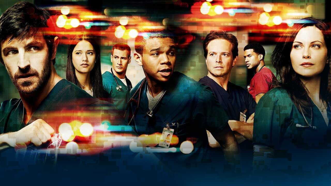 DE - The Night Shift (2014) 1