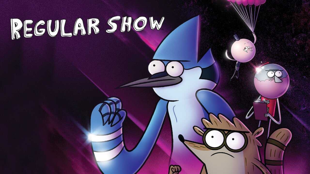 FR - Regular Show (2010) 1