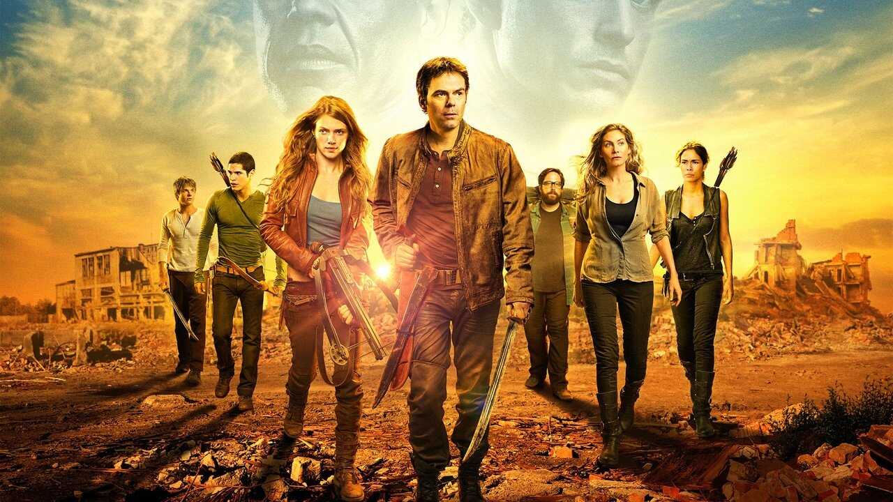 DE - Revolution (2012) 1