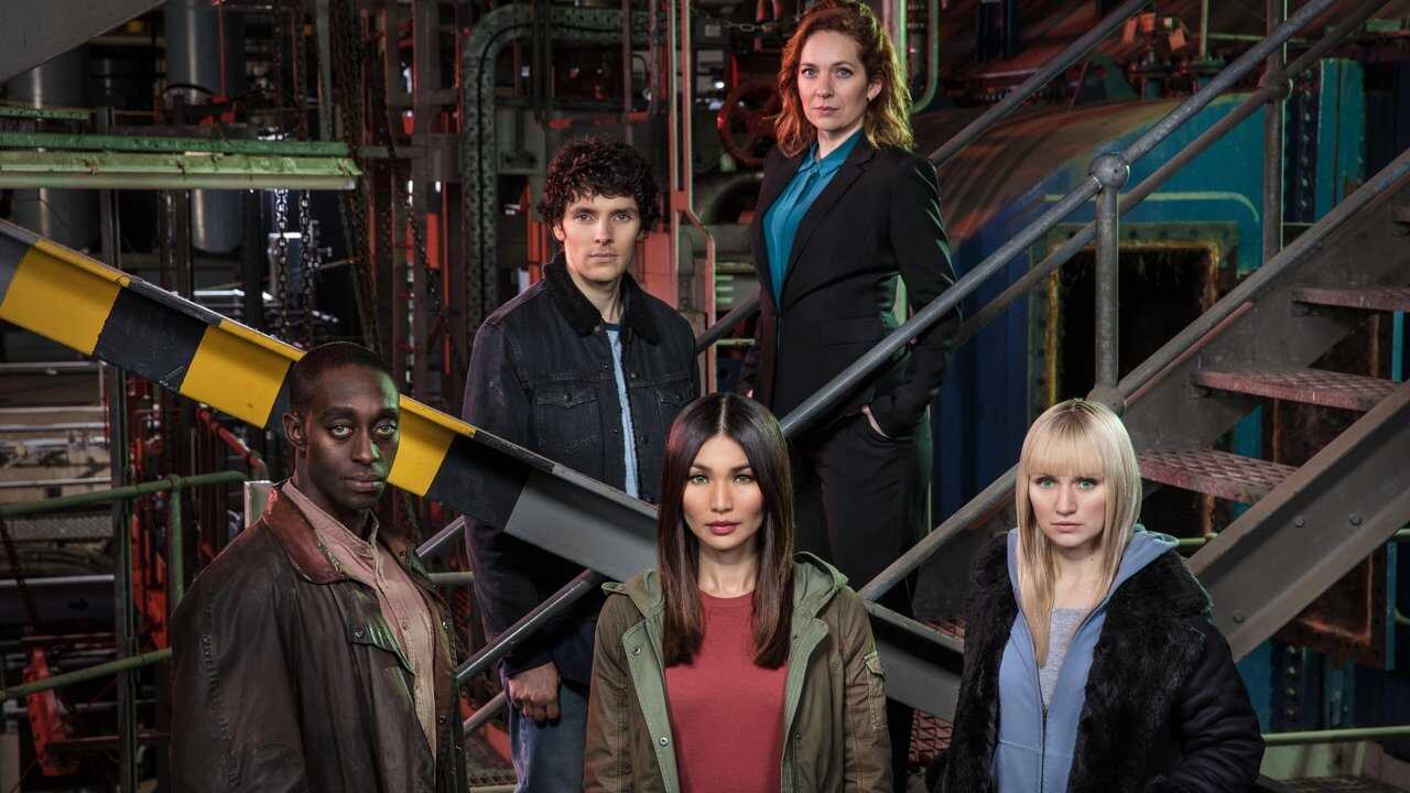 DE - Humans (2015) 2
