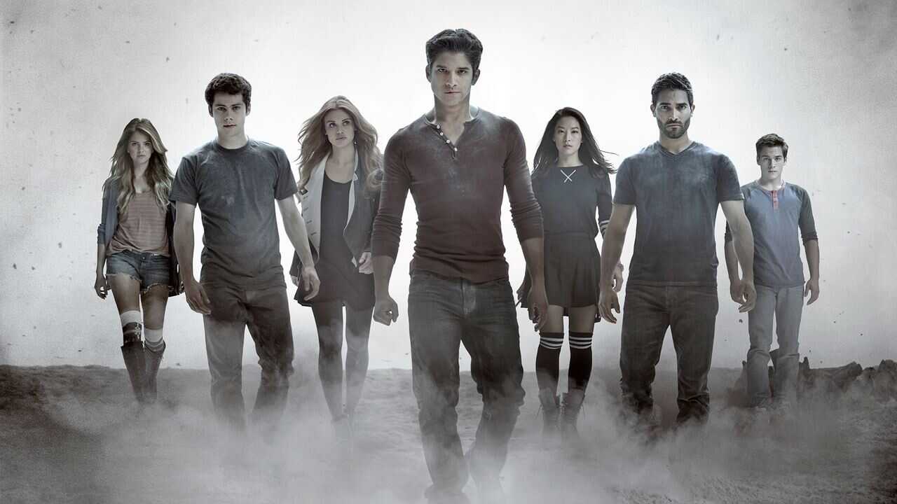 PL - TEEN WOLF - NASTOLETNI WILKOŁAK 4
