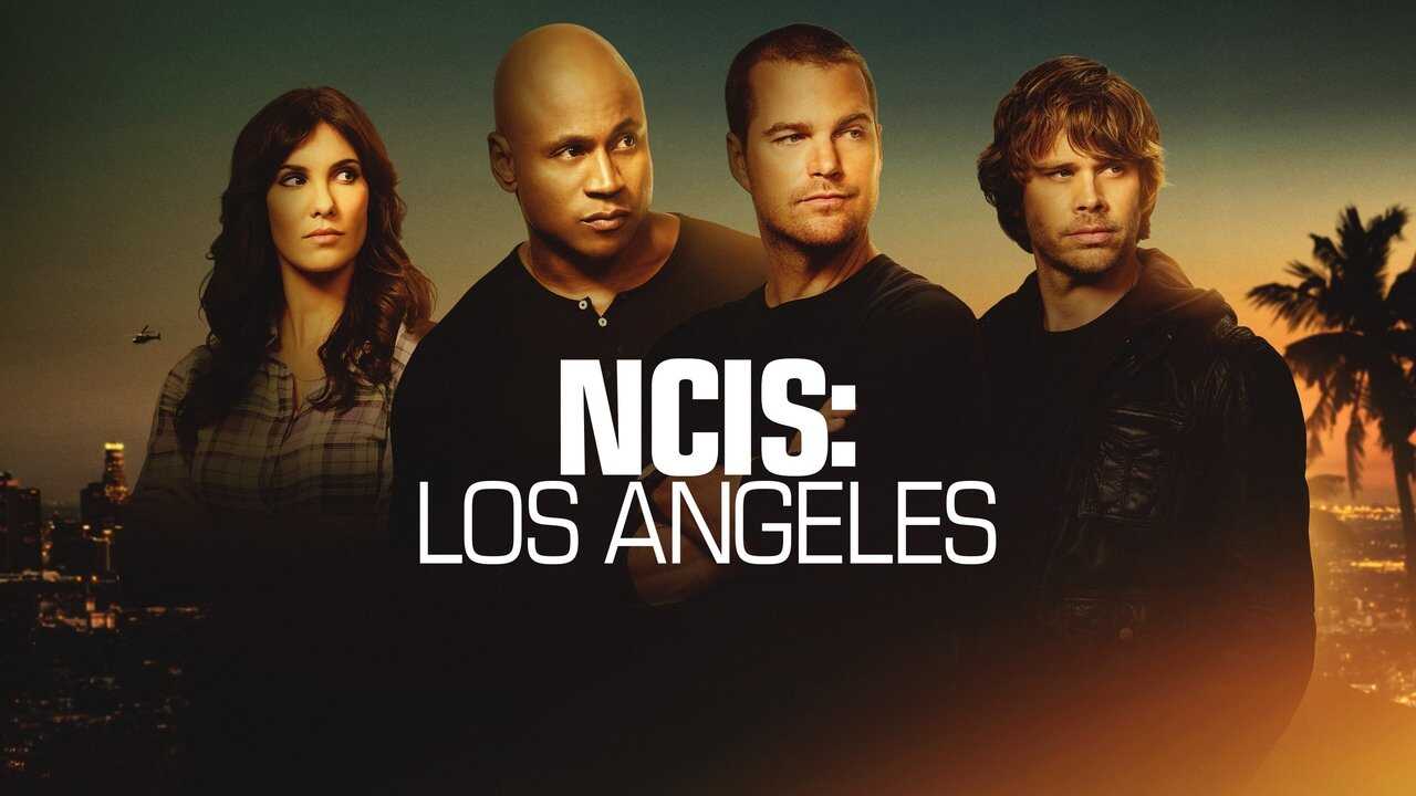 EX - NCIS: Los Angeles (2009) 3