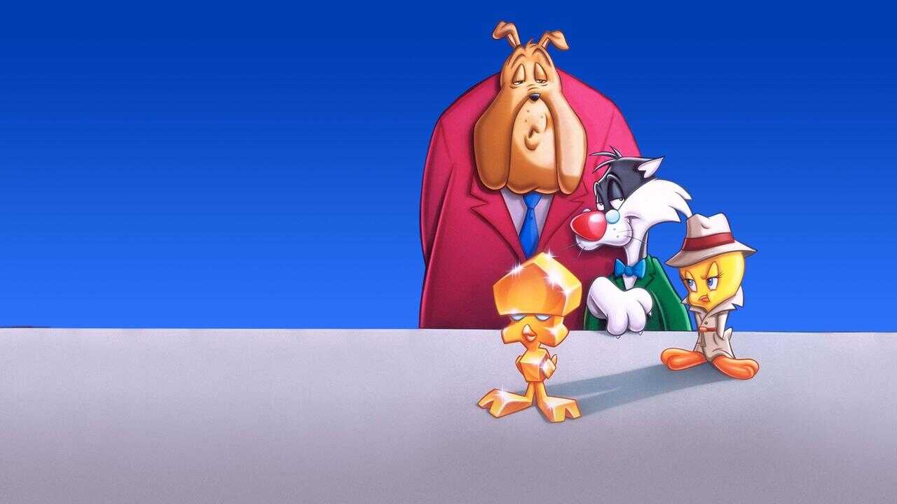 FR - Titi et Grosminet mènent l'enquête 0