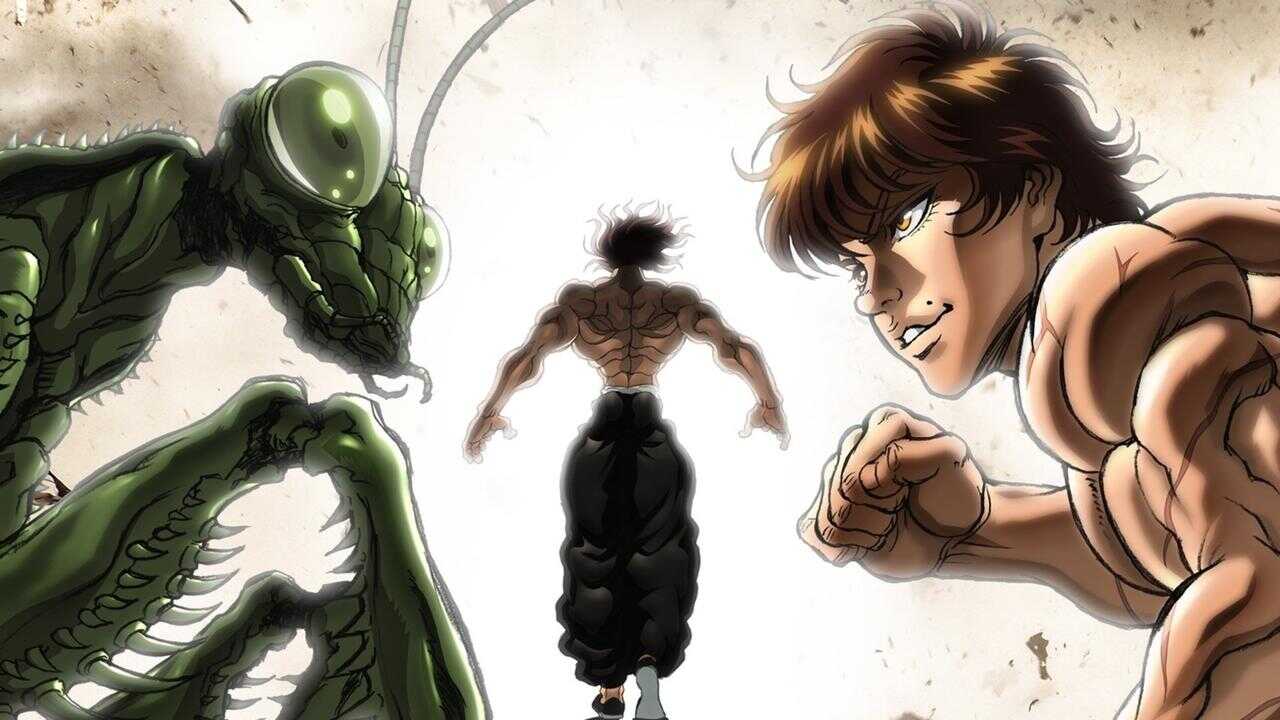 FR - Baki Hanma 0