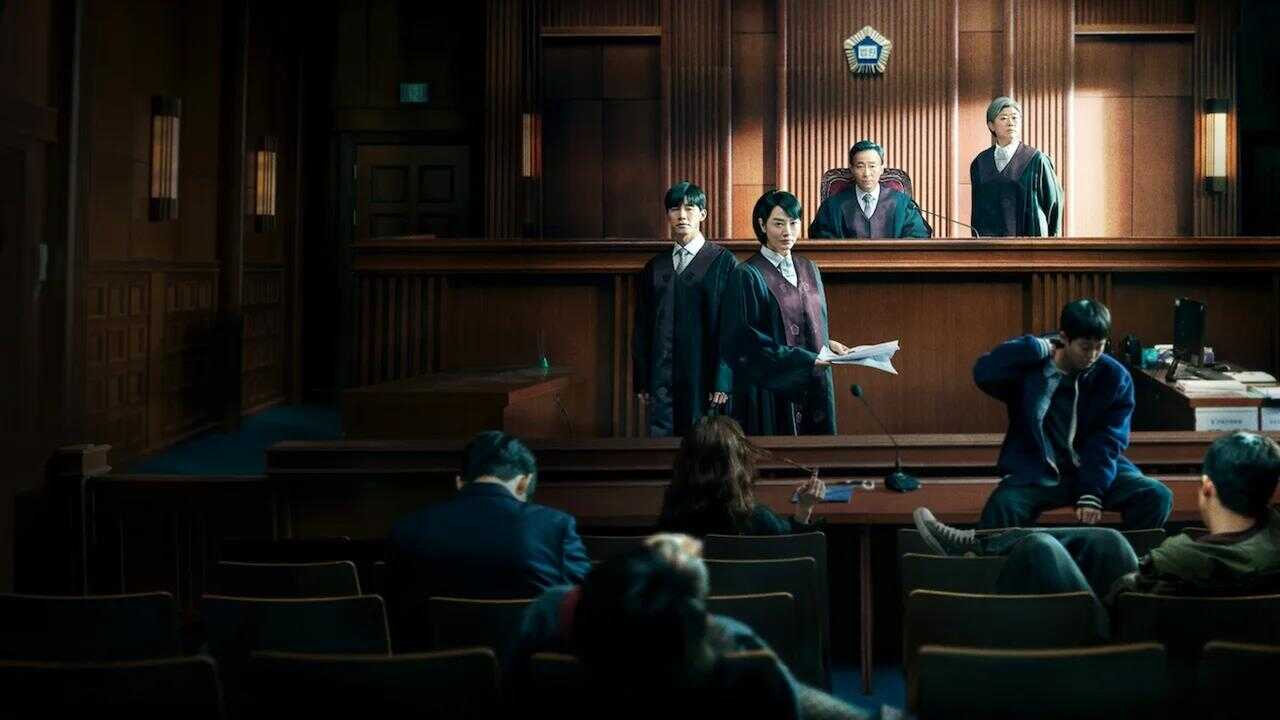 EX - Juvenile Justice 1