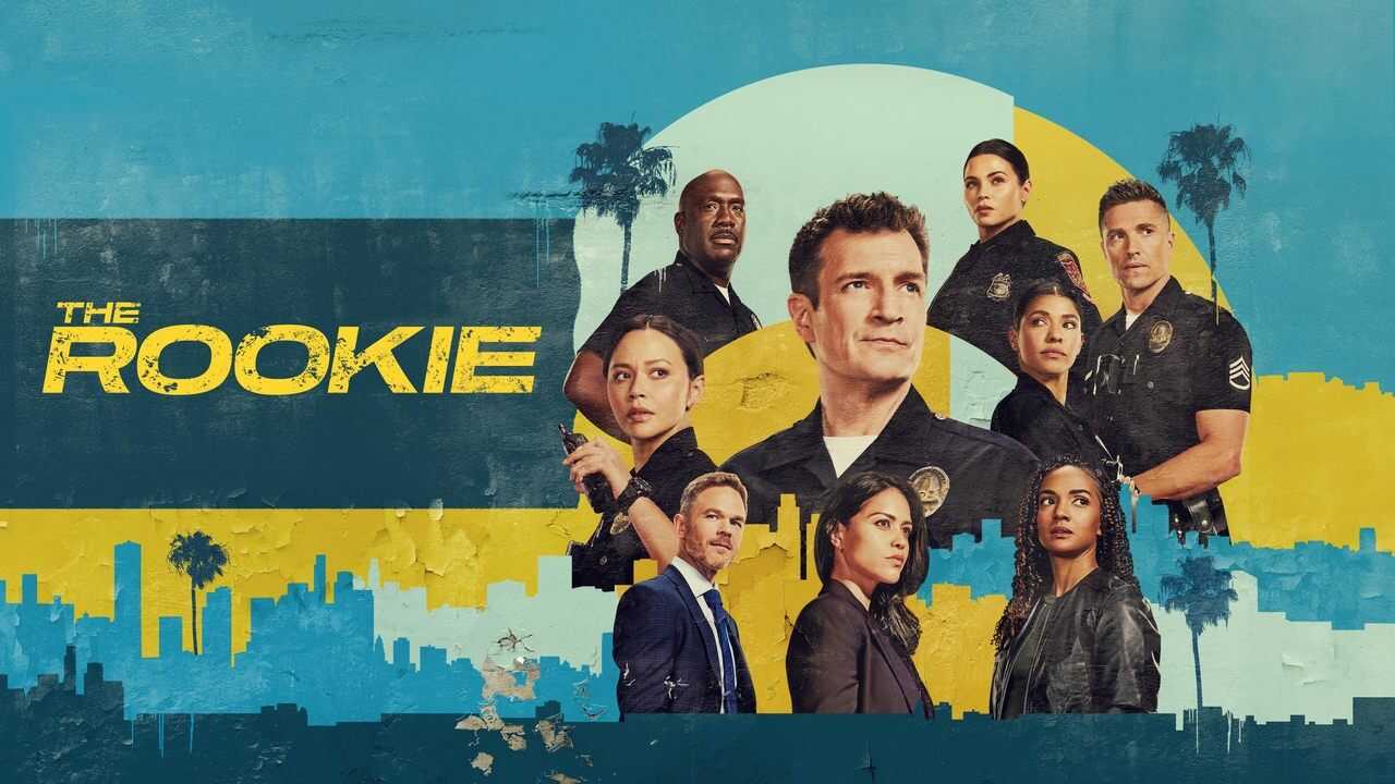 EX - The Rookie (2018) 2