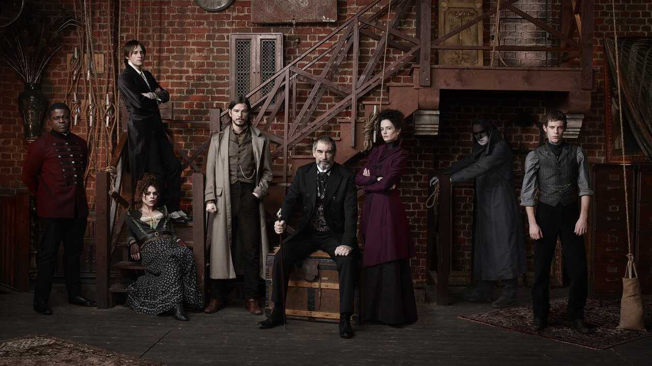 EN - Penny Dreadful (2014) 3