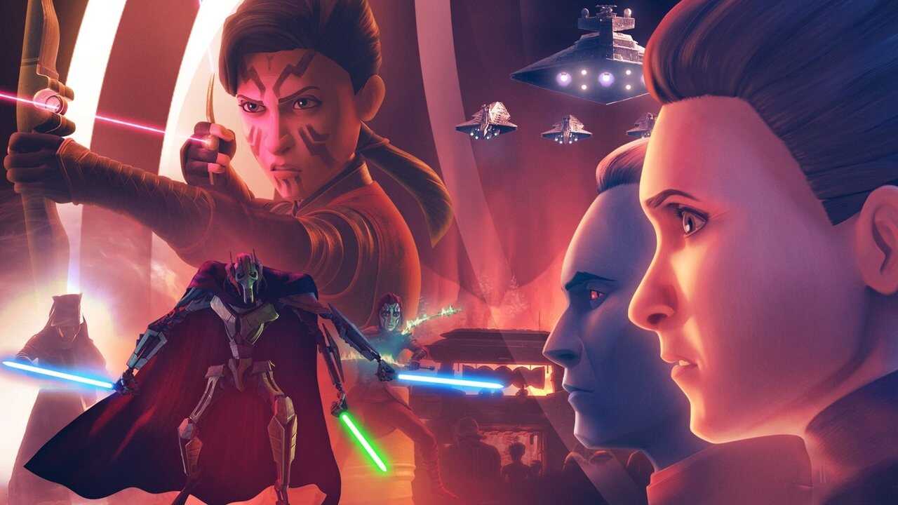 NL - Star Wars: Tales of the Empire (2024) 2