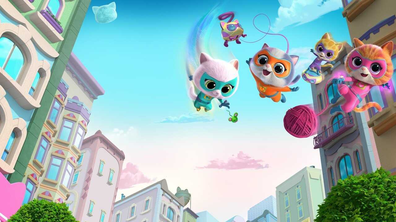 [SE] Superkitties (Svenskt Tal) 3
