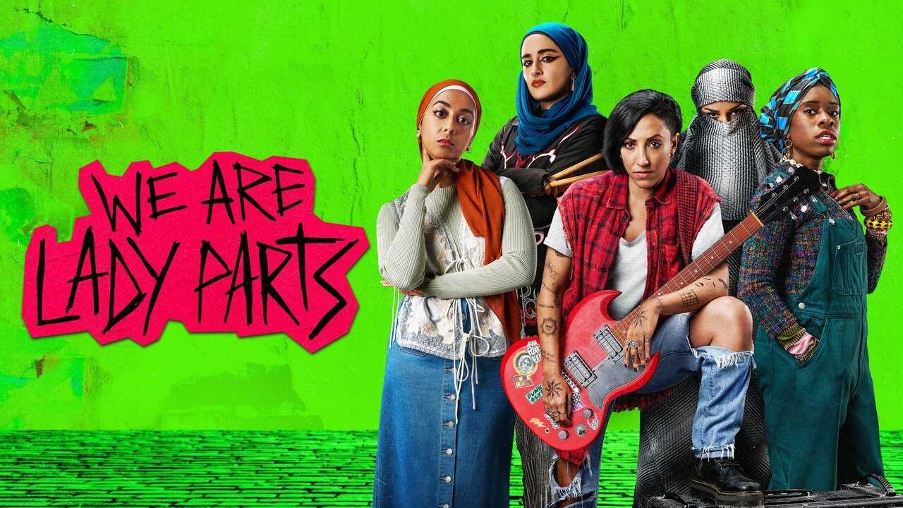 ES - We Are Lady Parts (2021) 4