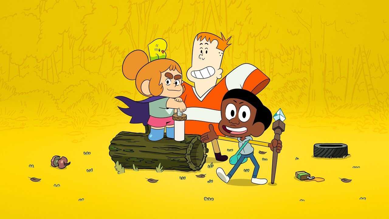 EN - Craig Of The Creek (2018) 1