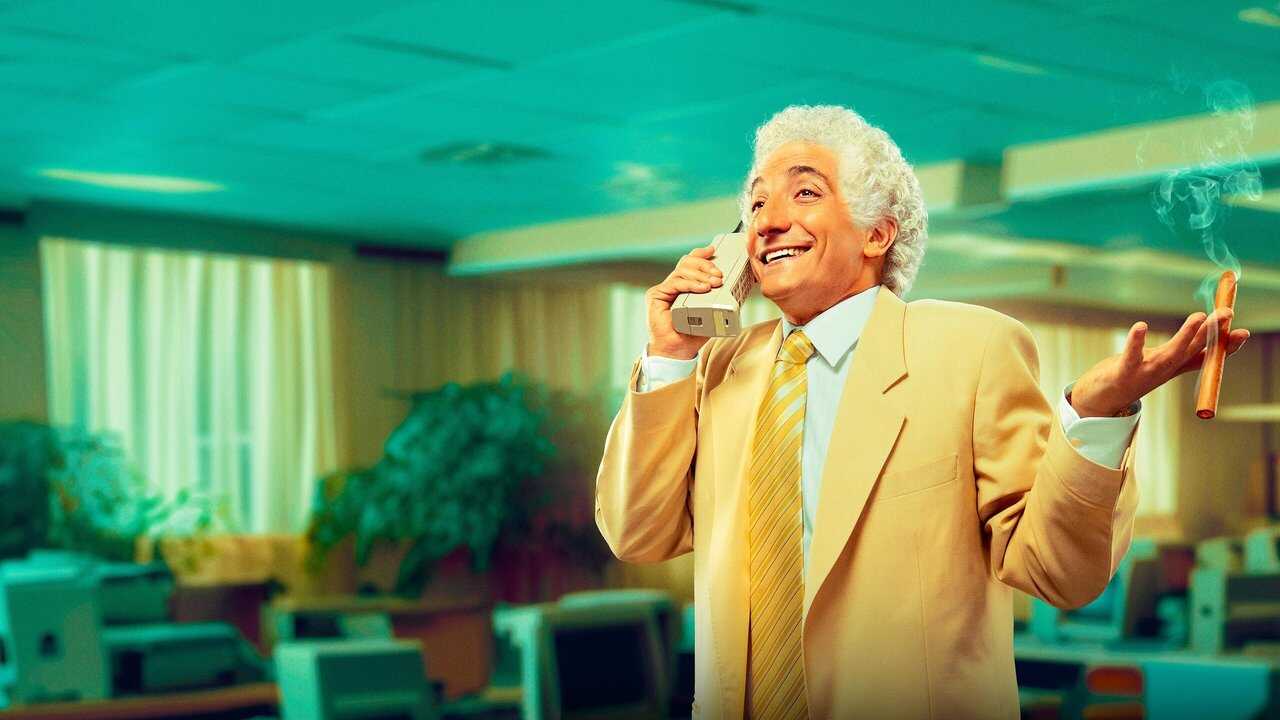 ES - Coppola, el representante (2024) 2