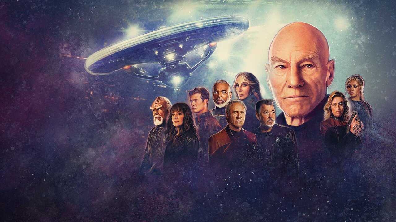[SE] Star Trek: Picard 1