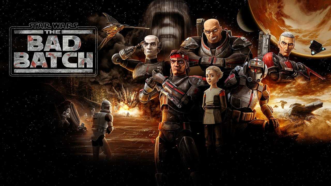 [SE] Star Wars: The Bad Batch (Svenskt Tal) 3