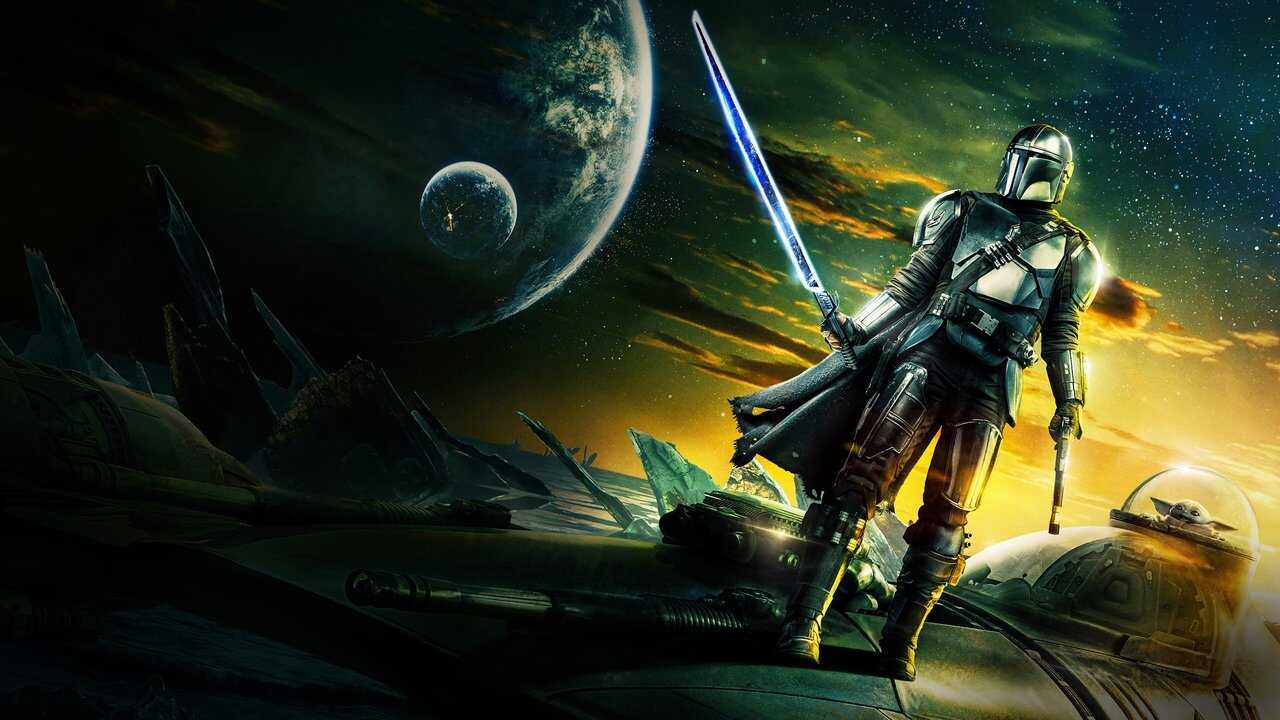 DE - The Mandalorian (2019) 3