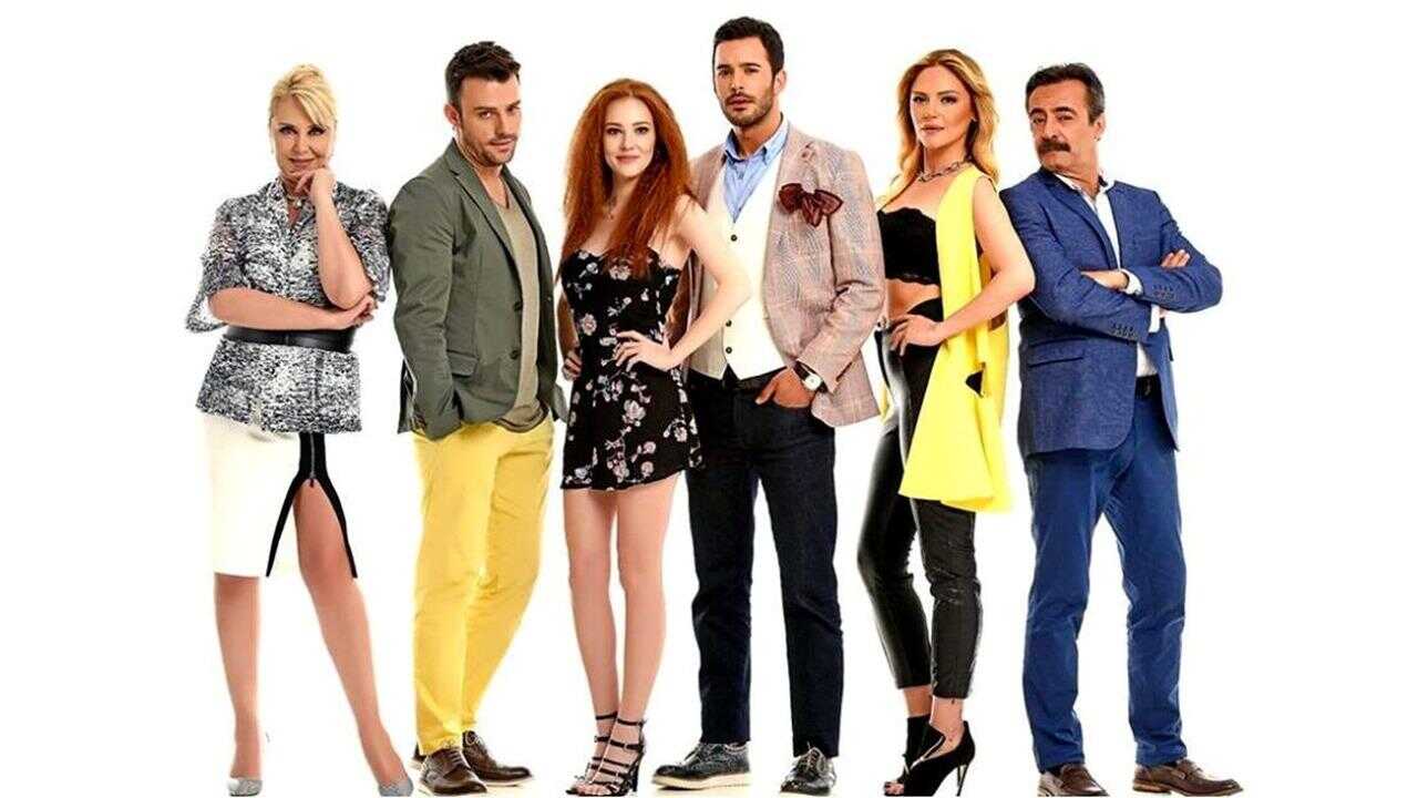 EX - Love for Rent (2015) 2