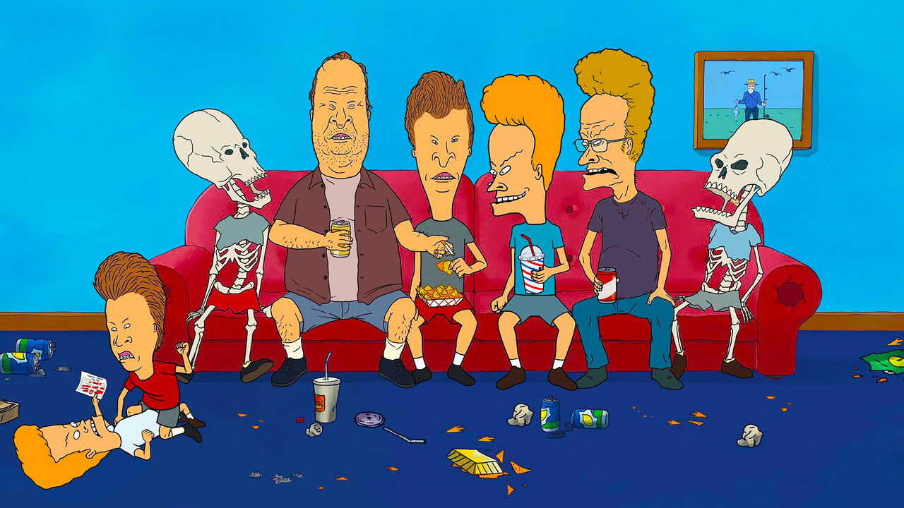 DE - Mike Judge's Beavis and Butt-Head (2022) 3