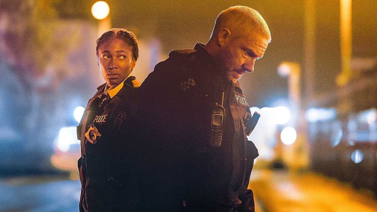 ES - The Responder (2022) 1