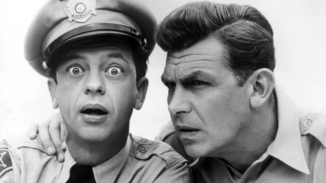EN - The Andy Griffith Show (1960-1968) 2