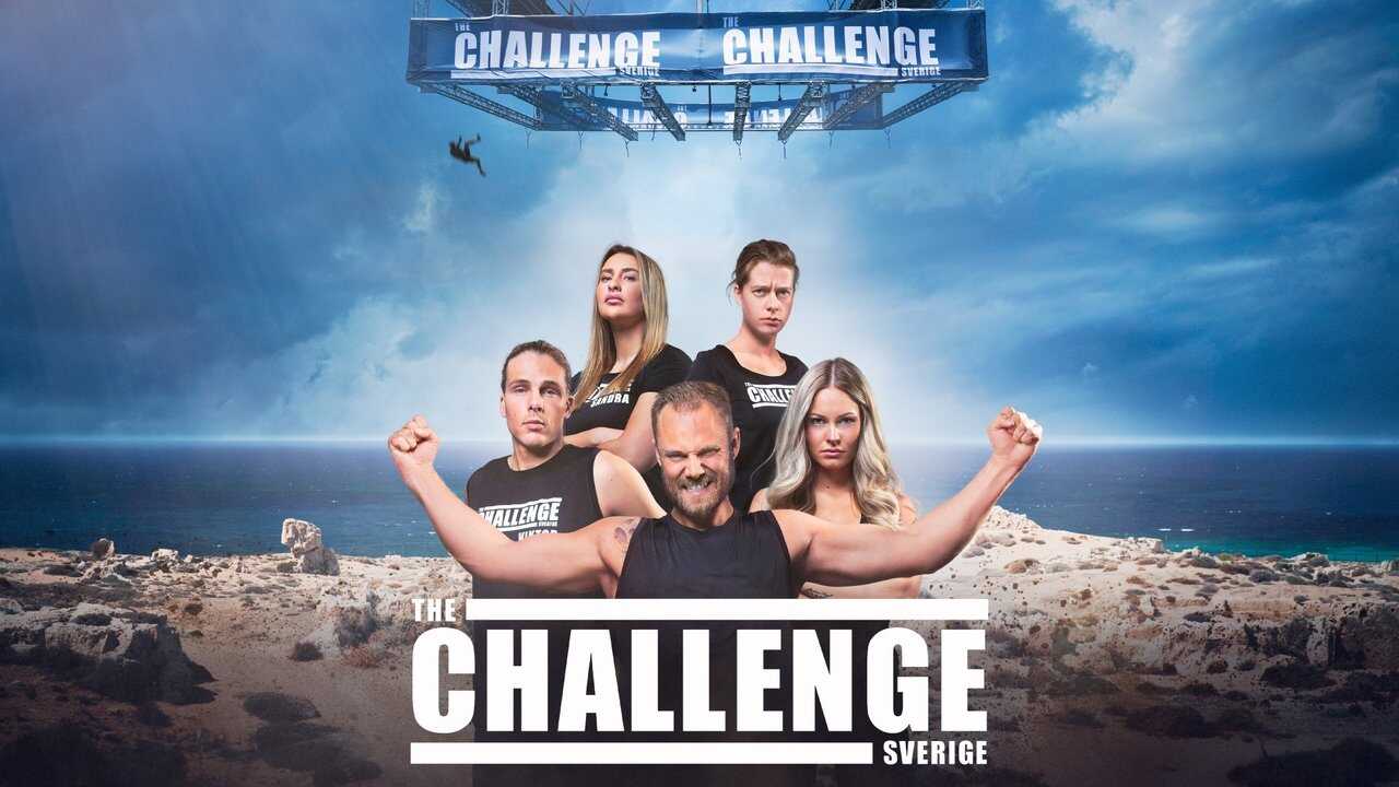 [SE] The Challenge Sverige 0