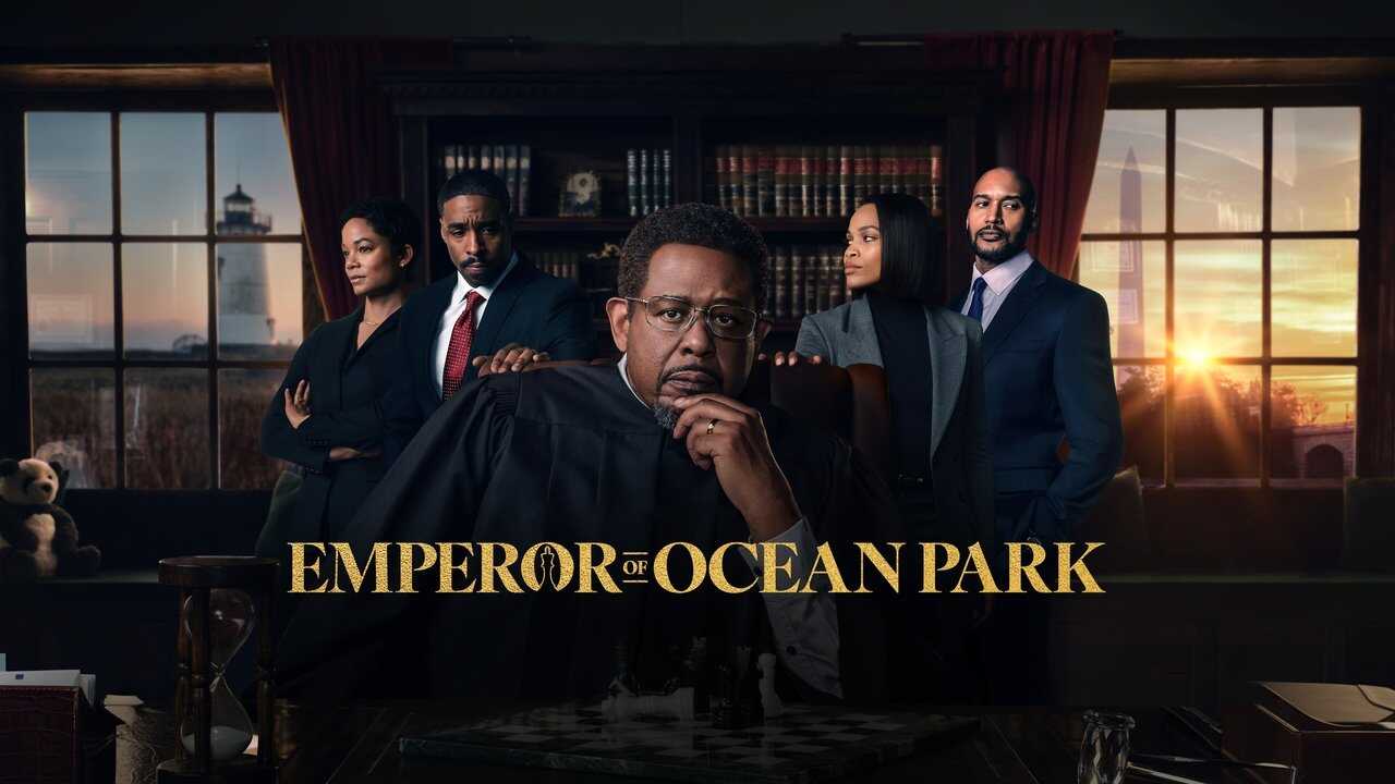AL - Emperor of Ocean Park (2024) 1