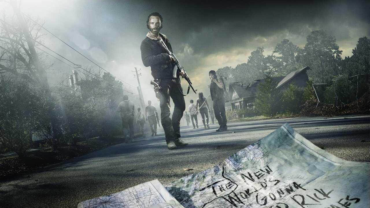 DE - The Walking Dead 2