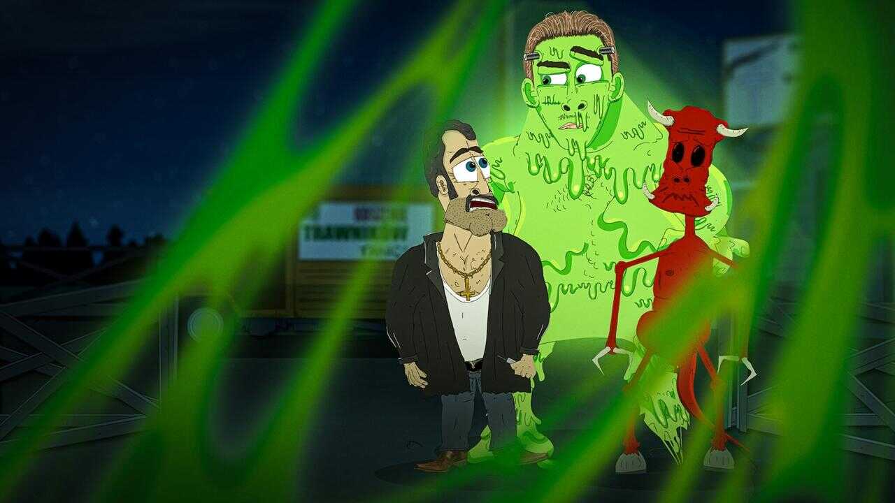 NF - Bad Exorcist (2020) 0