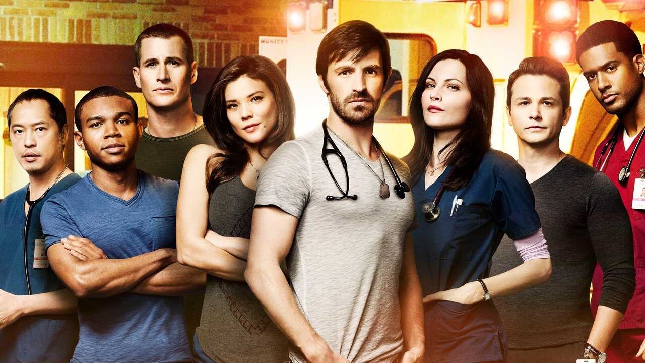 DE - The Night Shift (2014) 3
