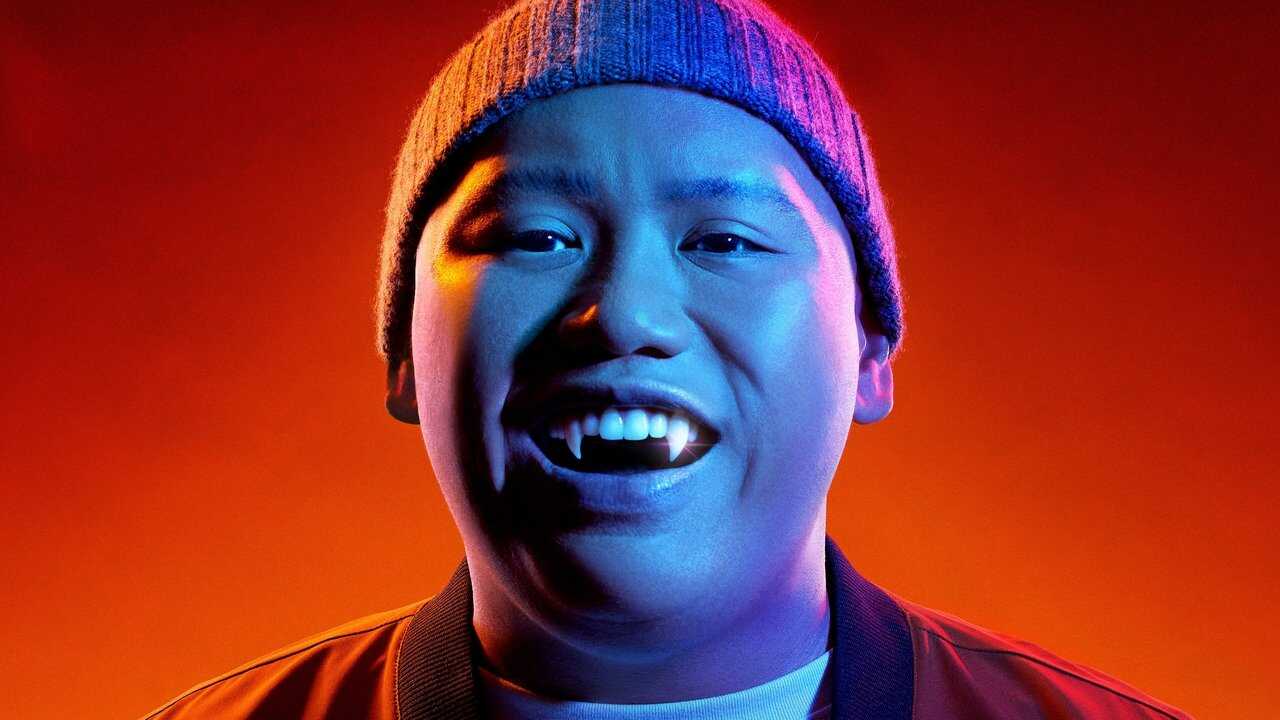 DE - Reginald the Vampire (2022) 1