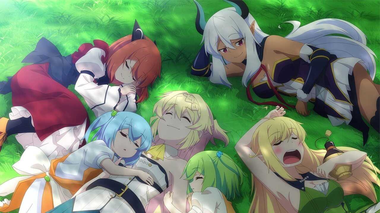 FR - La Sorcière invincible tueuse de Slime depuis 300 ans 0