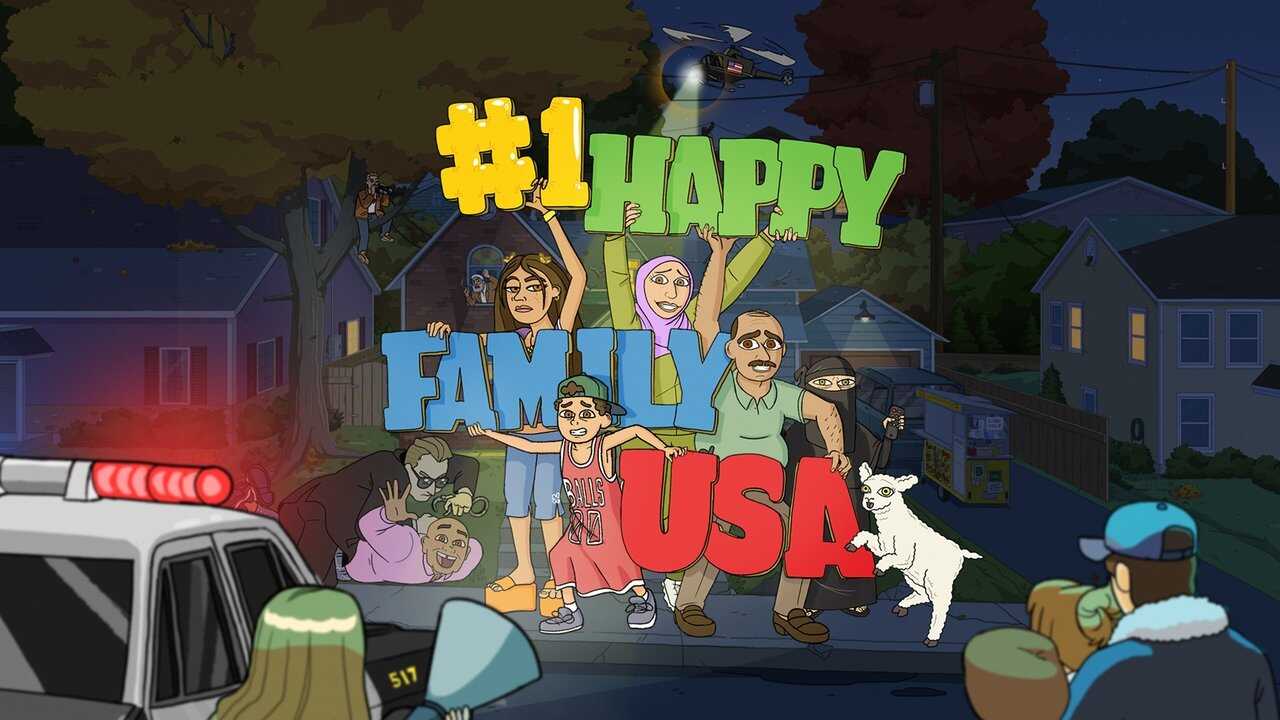 ES - La familia más feliz en la nación (2025) 2