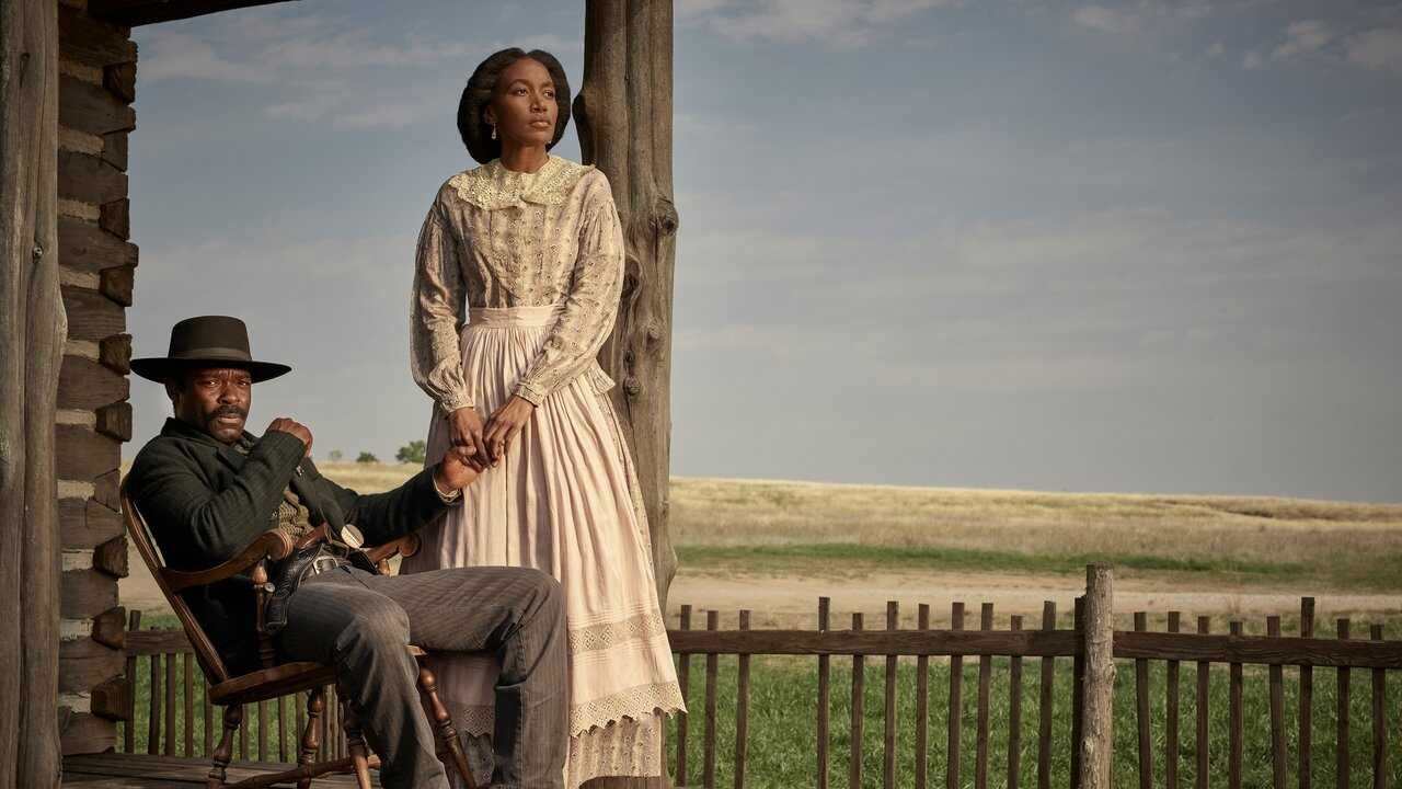 DE - Lawmen: Bass Reeves (2023) 2