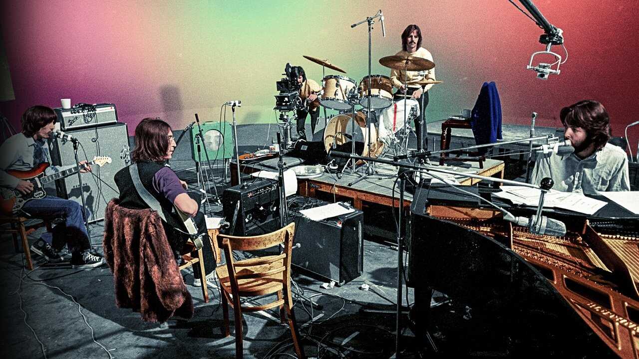 FR - The Beatles - Get Back 0